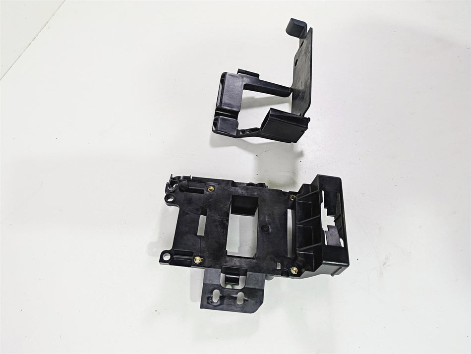 2008 Harley FXCWC Softail Rocker Electrical Carrier Stay Set 70112-08 70478-08 {{ shop.shopifyCountryName }} - Mototech271