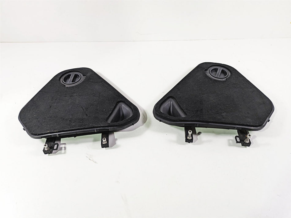 2010 Sea-Doo 4-Tec RXT 215 Rear Upper Deck Access Cover Set 291002859 291002862 {{ shop.shopifyCountryName }} - Mototech271