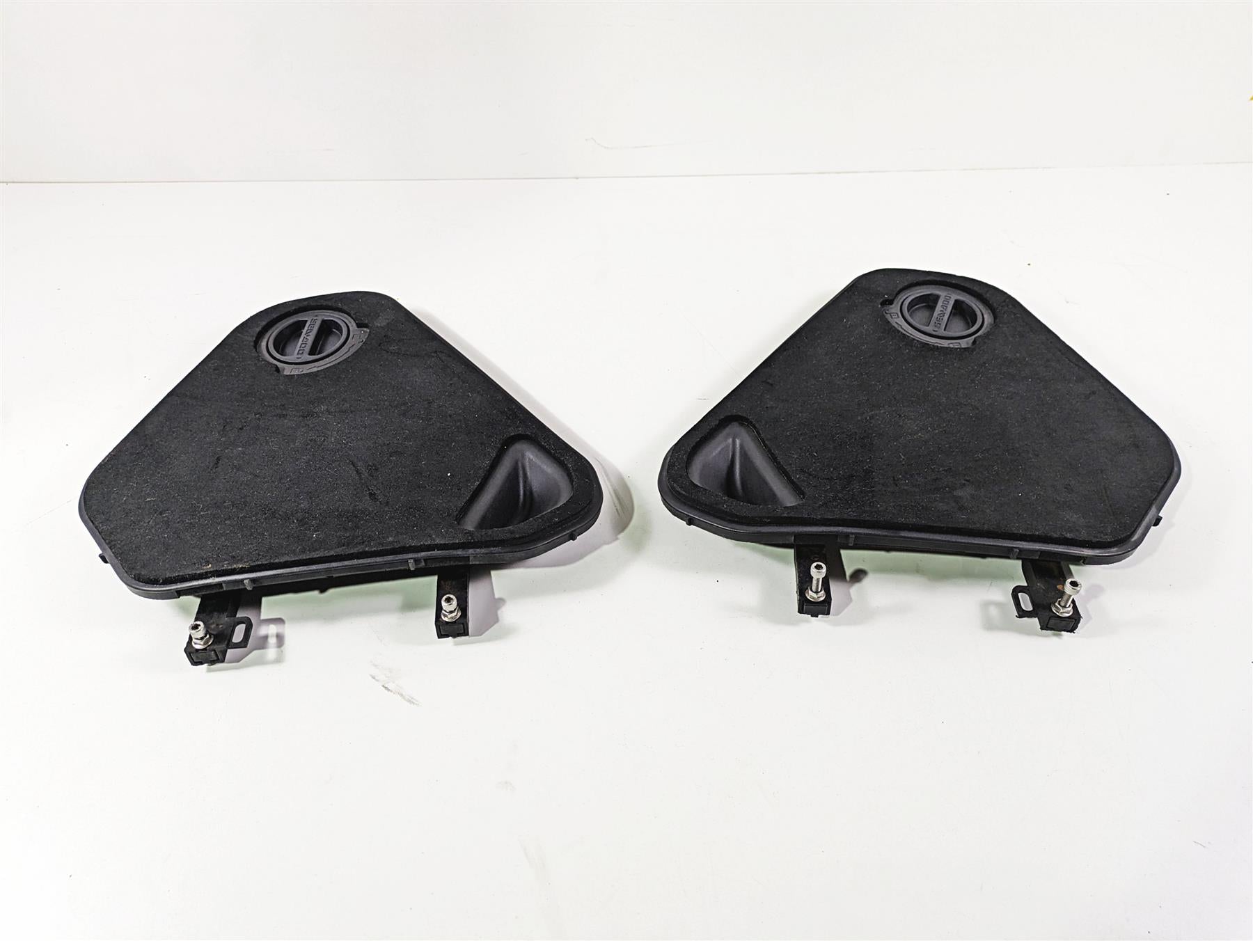 2010 Sea-Doo 4-Tec RXT 215 Rear Upper Deck Access Cover Set