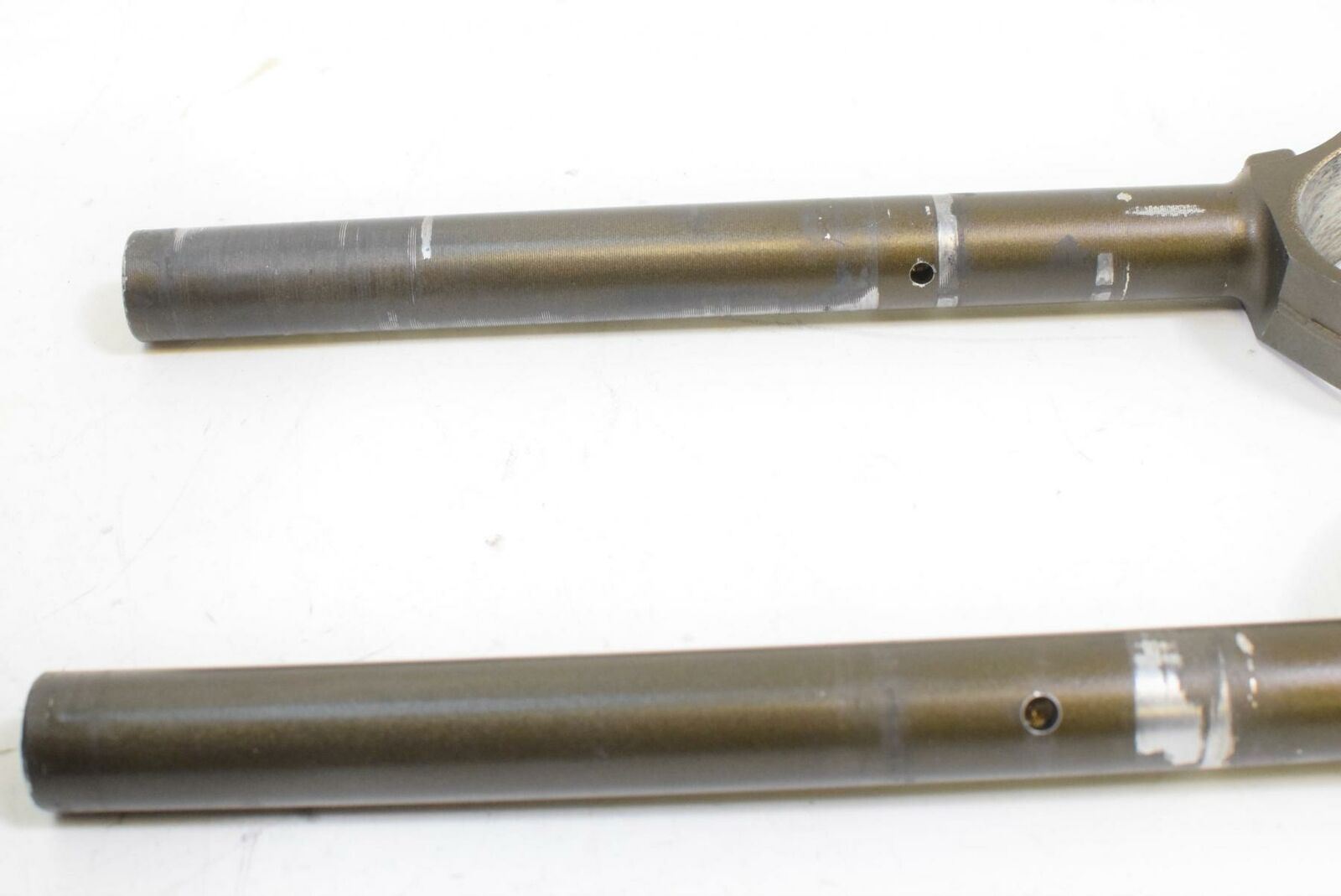 2003 Kawasaki ZX6R ZX636 Ninja Clip On Handlebar Set 46003-1590 46003-1591 {{ shop.shopifyCountryName }} - Mototech271