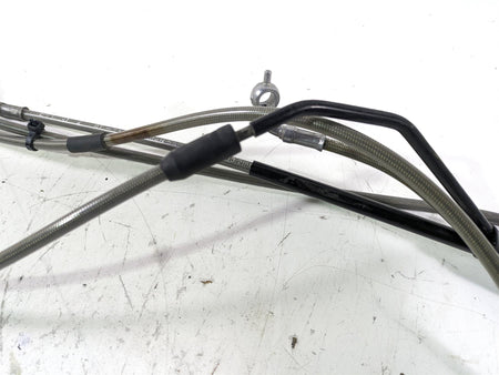 2022 BMW R1250 RT K052 Front Rear Abs Brake Line Hose Set 34329443257 {{ shop.shopifyCountryName }} - Mototech271