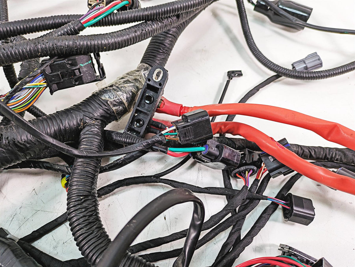 2021 CFMoto Zforce 500 Trail Main Wiring Harness Loom 5BR0-150100-70000 {{ shop.shopifyCountryName }} - Mototech271
