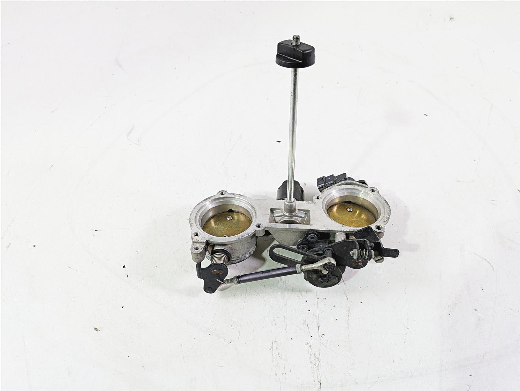 2013 Harley VRSCF Muscle Rod Throttle Body Fuel Injection 27657-01 {{ shop.shopifyCountryName }} - Mototech271