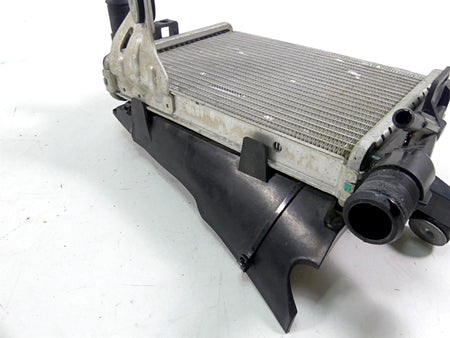 2016 BMW R1200GS Adv K51 Left Radiator Thermostat Fan Cover 17118546408 {{ shop.shopifyCountryName }} - Mototech271