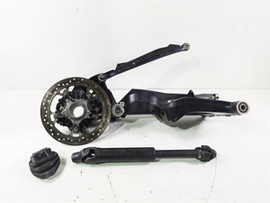 2015 BMW R1200GS Adv K51 Differential Drive Shaft Swingarm 32:11 33748536077