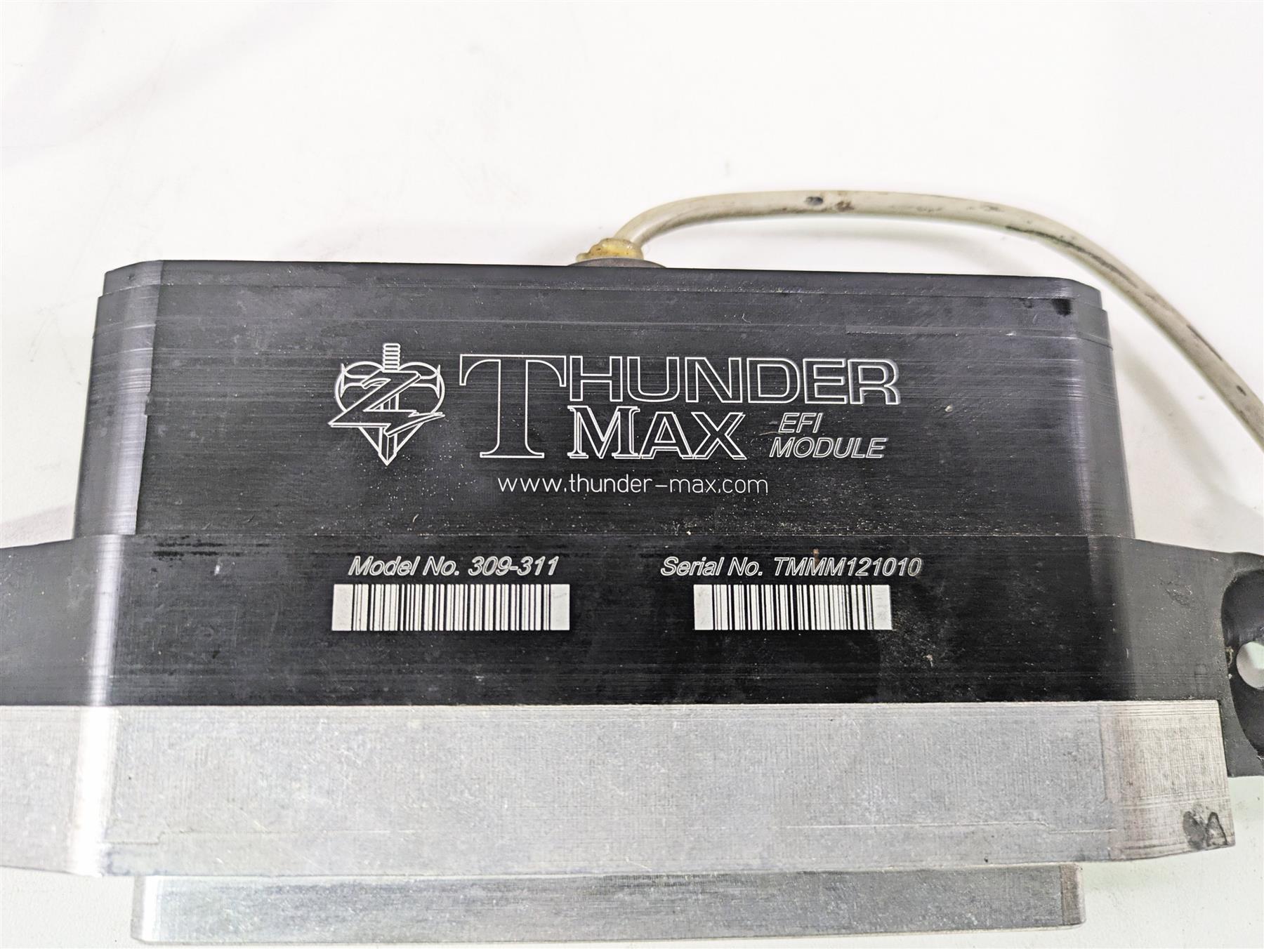Harley Davidson Touring Thundermax Cdi Ecu Engine Control Module 309-311 {{ shop.shopifyCountryName }} - Mototech271