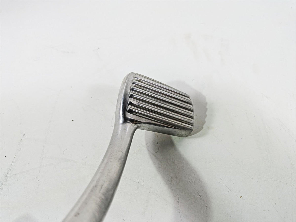 2016 Harley FXDL Dyna Low Rider Right Rider Footpeg & Brake Pedal 50666-07 {{ shop.shopifyCountryName }} - Mototech271