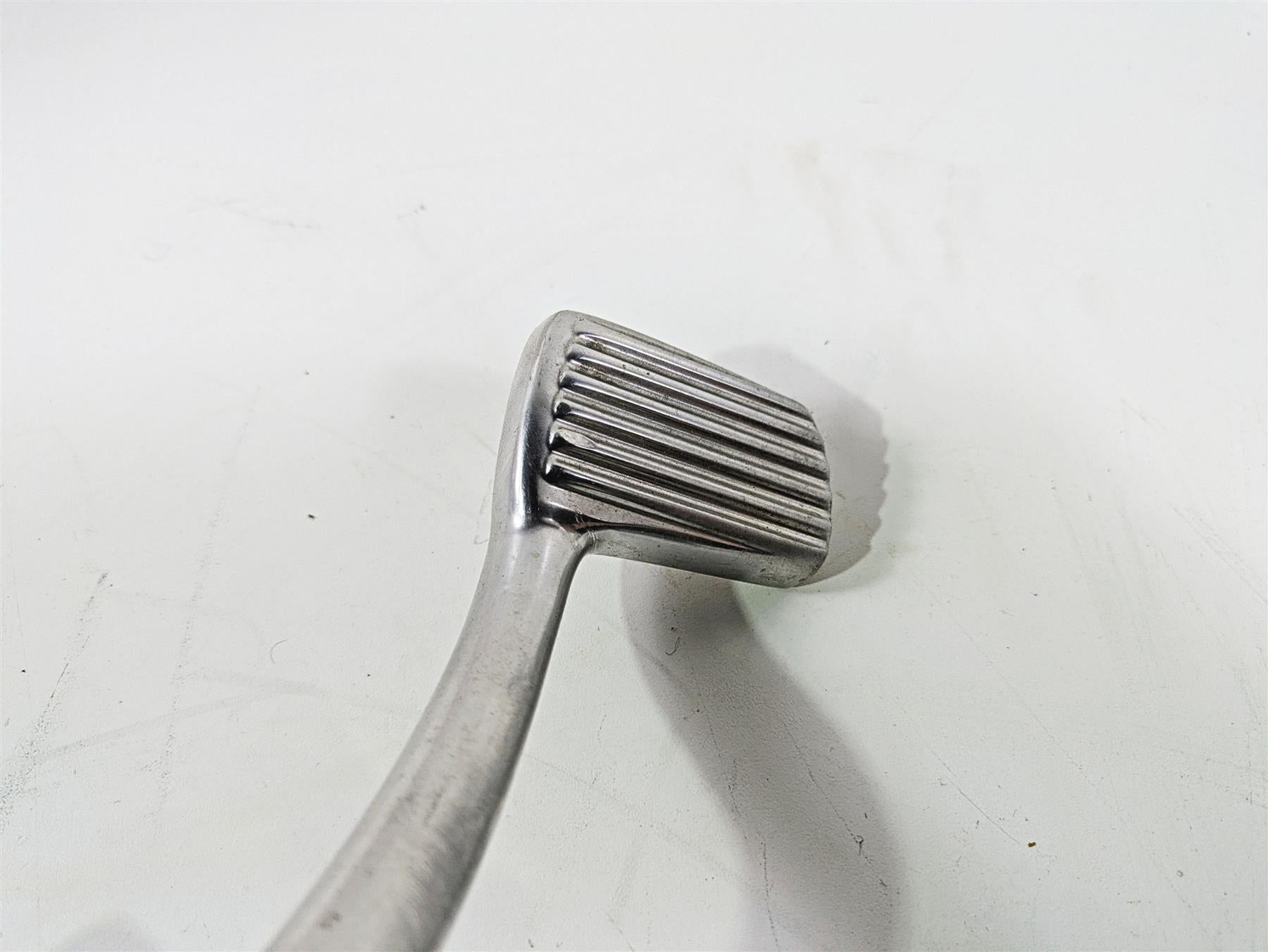 2016 Harley FXDL Dyna Low Rider Right Rider Footpeg & Brake Pedal 50666-07 {{ shop.shopifyCountryName }} - Mototech271
