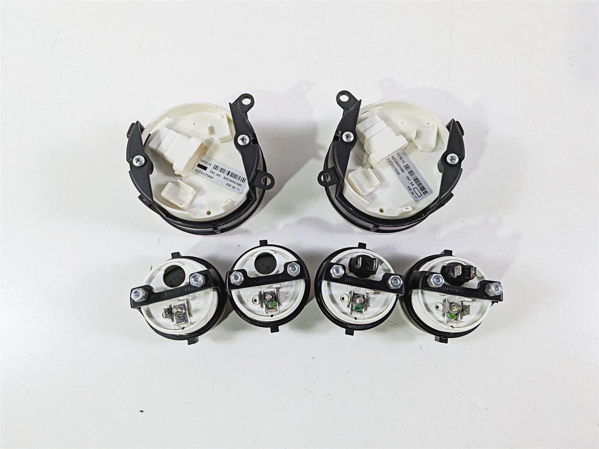 2011 Harley Touring FLHTCU CVO Electra Glide Speedometer Gauge Set 34k 74740-10-Mototech271