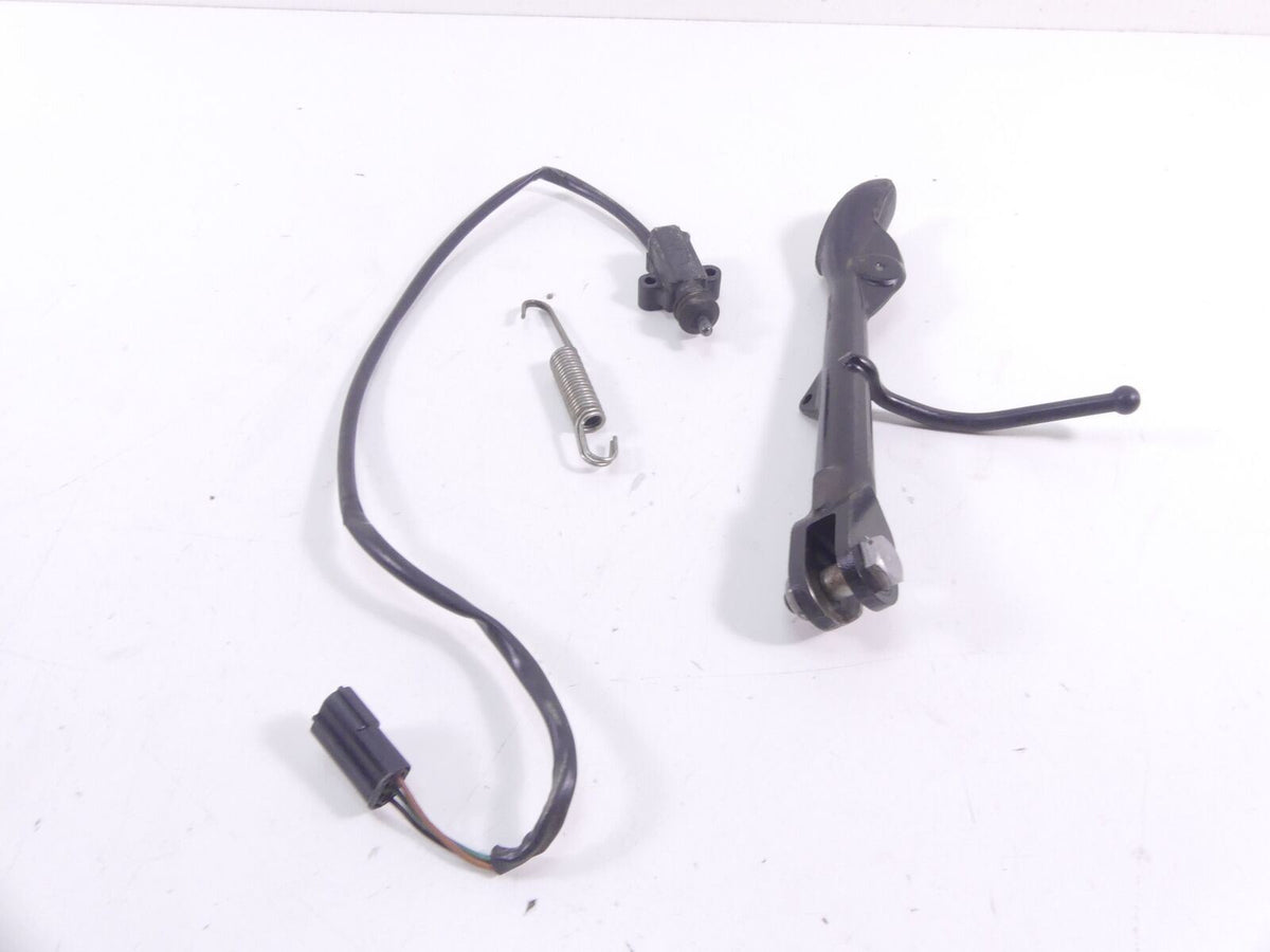 2013 Triumph America EFI Side Kickstand Kick Stand + Switch T2082804 {{ shop.shopifyCountryName }} - Mototech271