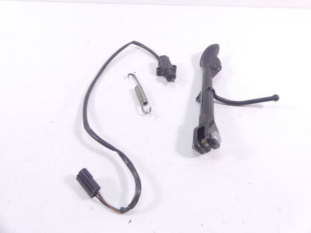2013 Triumph America EFI Side Kickstand Kick Stand + Switch T2082804 {{ shop.shopifyCountryName }} - Mototech271