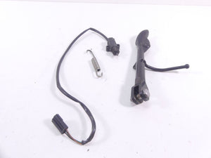 2013 Triumph America EFI Side Kickstand Kick Stand + Switch T2082804 | Mototech271