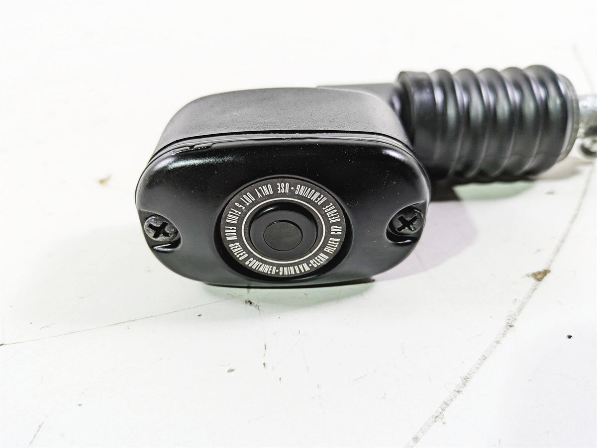 2005 Harley Softail FLSTSCI Heritage Springer Rear Brake Mstr Cylinder 41755-99F {{ shop.shopifyCountryName }} - Mototech271