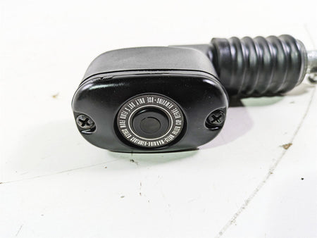 2005 Harley Softail FLSTSCI Heritage Springer Rear Brake Mstr Cylinder 41755-99F {{ shop.shopifyCountryName }} - Mototech271