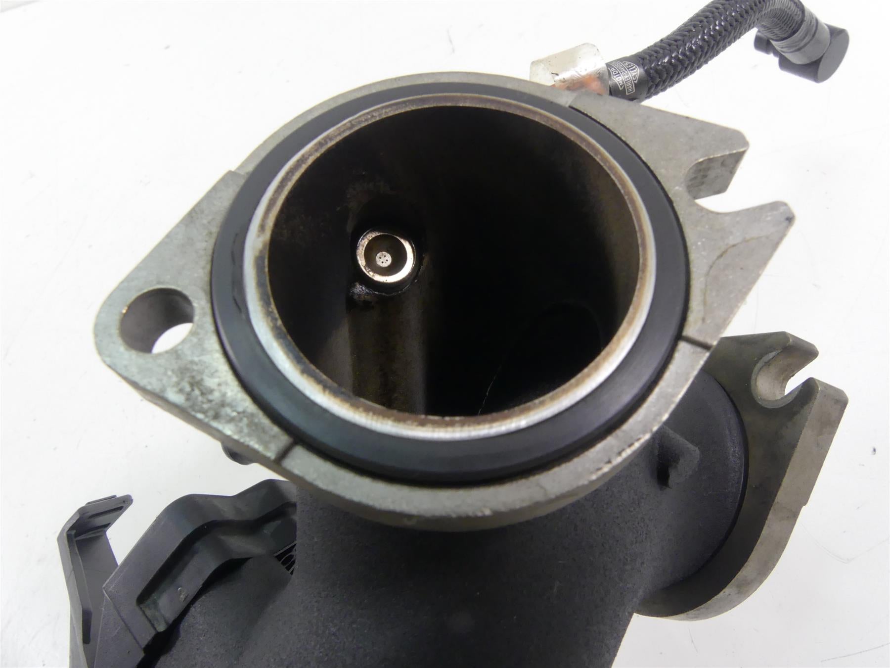 2017 Harley FLS Softail Slim Throttle Body Bodies Fuel Injection 27200002 {{ shop.shopifyCountryName }} - Mototech271