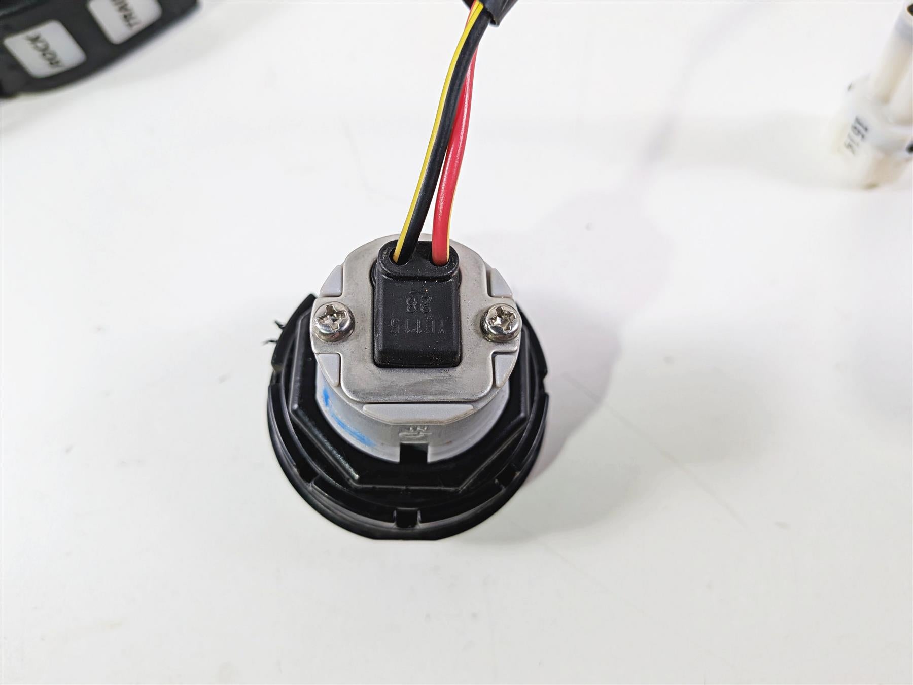 2022 Can Am Maverick X3 XRC Turbo RR 72" Start Stop Light Mode Switch Set 710006059-Mototech271