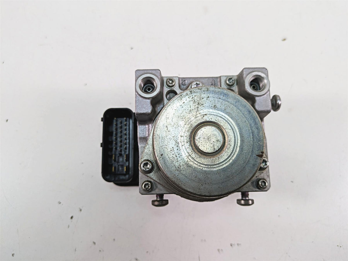 2012 Triumph Tiger 800XC ABS Nissin Abs Brake Pump Unit Module T2022016 {{ shop.shopifyCountryName }} - Mototech271