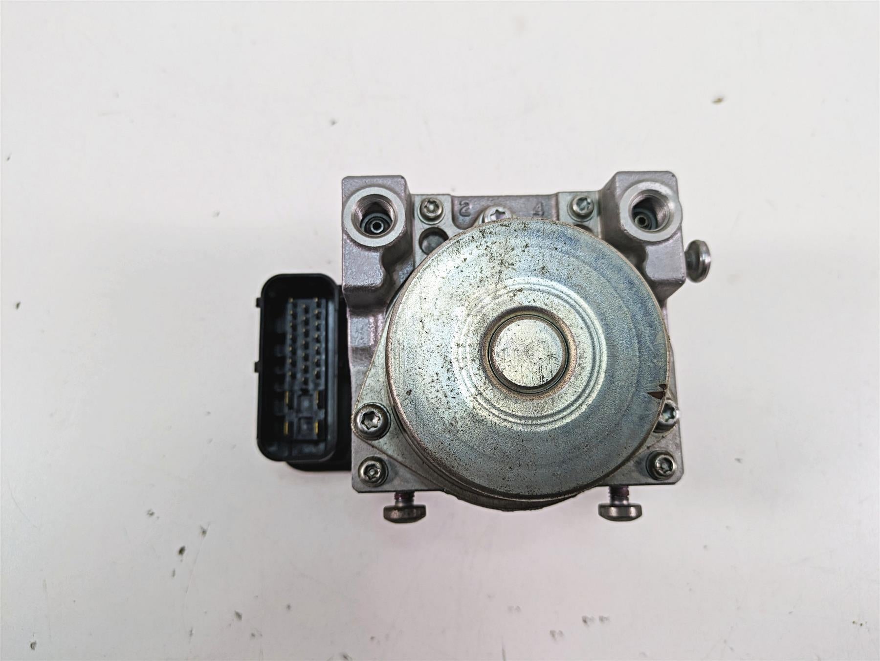 2012 Triumph Tiger 800XC ABS Nissin Abs Brake Pump Unit Module T2022016 {{ shop.shopifyCountryName }} - Mototech271