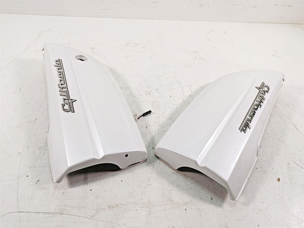 2014 Moto Guzzi California 1400 T Left Right Side Cover Fairing 887991 887990 {{ shop.shopifyCountryName }} - Mototech271