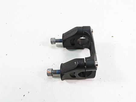 2020 Aprilia Tuono V4 Factory Handlebar Holder Riser Set 2B003986 2B003980 {{ shop.shopifyCountryName }} - Mototech271