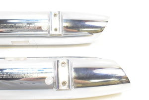 2016 Indian Chief Classic Oem Stock Exhaust Muffler Pipe Slip Ons 1262460 126245 | Mototech271