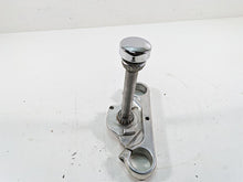 Load image into Gallery viewer, 2015 Harley FXDL Dyna Low Rider Lower Triple Tree Steering Clamp 49mm 45539-08
