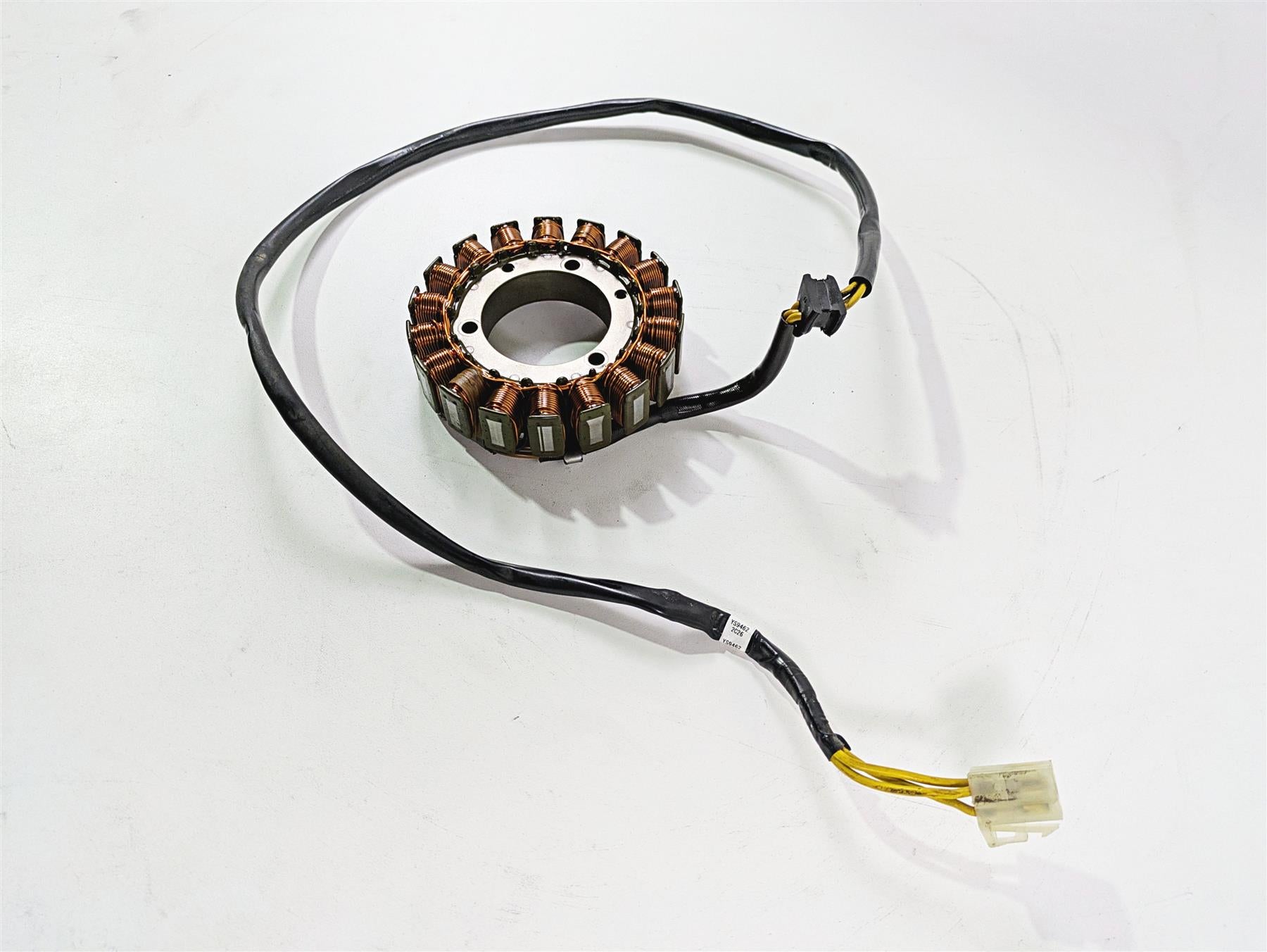 2012 Ducati Streetfighter 848 Stator Alternator Generator 26440611A {{ shop.shopifyCountryName }} - Mototech271