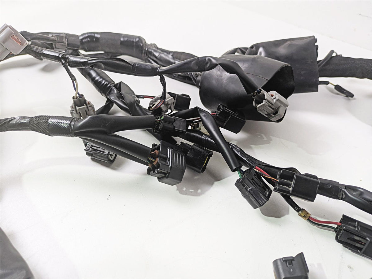 2020 Kawasaki ZX6R ZX636 Ninja Wiring Harness Loom - No Cuts 26031-2615 {{ shop.shopifyCountryName }} - Mototech271