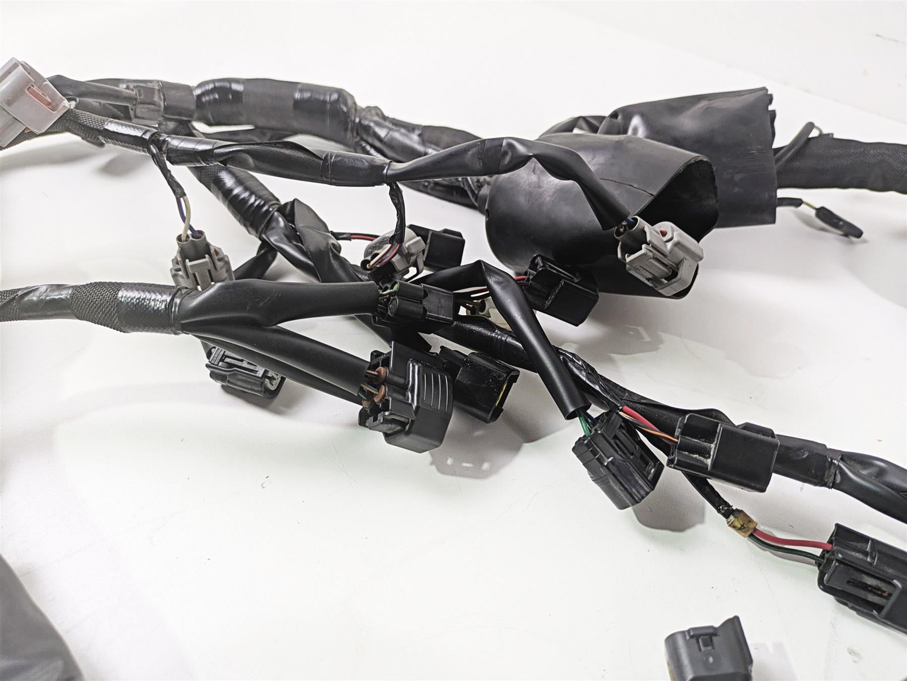 2020 Kawasaki ZX6R ZX636 Ninja Wiring Harness Loom - No Cuts 26031-2615 {{ shop.shopifyCountryName }} - Mototech271
