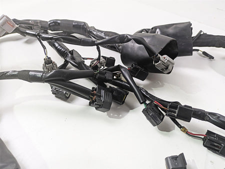 2020 Kawasaki ZX6R ZX636 Ninja Wiring Harness Loom - No Cuts 26031-2615 {{ shop.shopifyCountryName }} - Mototech271