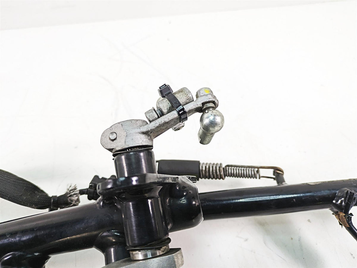 2013 Moto Guzzi V7 750 Stone Left Downtube Foot Peg Shifter Stand Set B063198 {{ shop.shopifyCountryName }} - Mototech271