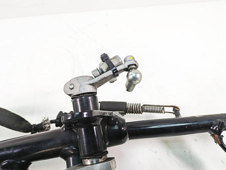 2013 Moto Guzzi V7 750 Stone Left Downtube Foot Peg Shifter Stand Set B063198 {{ shop.shopifyCountryName }} - Mototech271