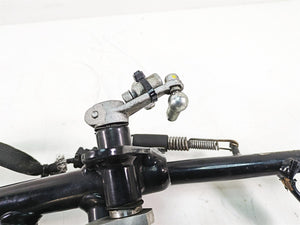 2013  Moto Guzzi V7 750 Stone Left Downtube Foot Peg Shifter Stand Set B063198 | Mototech271