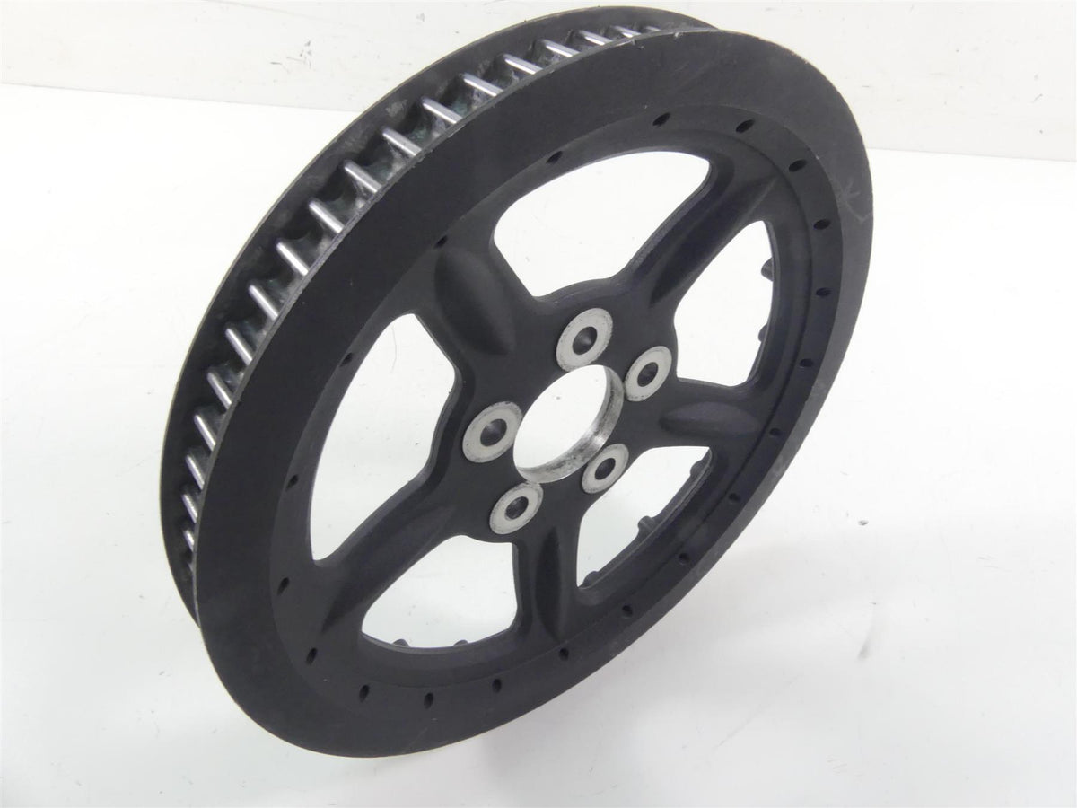 2009 Harley XR1200 Sportster Rear Drive Belt Pulley Sprocket 68T 1" 40354-07 {{ shop.shopifyCountryName }} - Mototech271