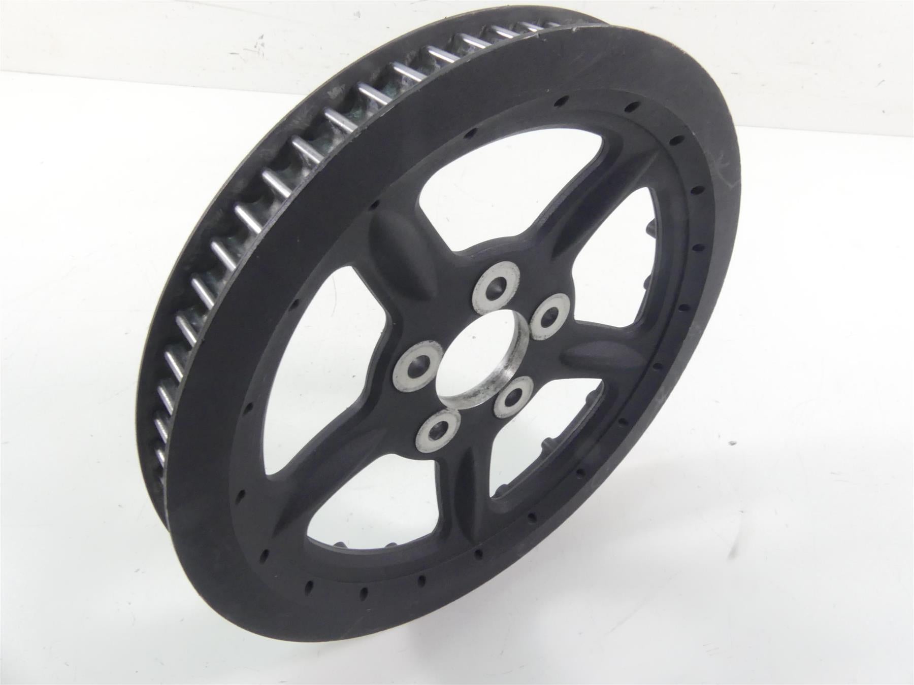 2009 Harley XR1200 Sportster Rear Drive Belt Pulley Sprocket 68T 1" 40354-07 {{ shop.shopifyCountryName }} - Mototech271