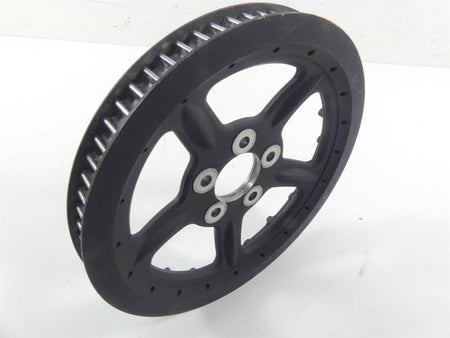 2009 Harley XR1200 Sportster Rear Drive Belt Pulley Sprocket 68T 1" 40354-07 {{ shop.shopifyCountryName }} - Mototech271