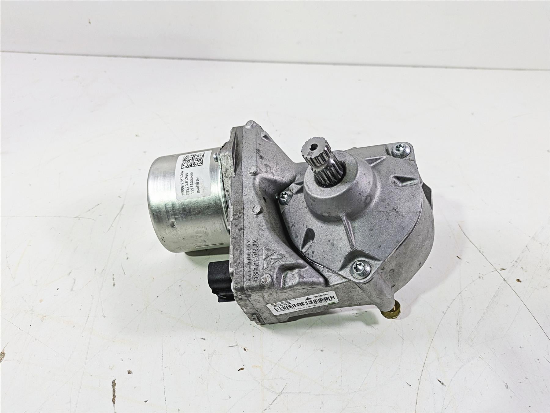 2023 Can Am Maverick X3 XMR Turbo RR Power Steering Module 709402428 {{ shop.shopifyCountryName }} - Mototech271