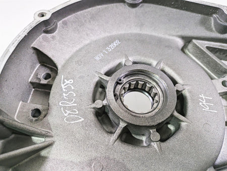 2003 Harley Softail FXSTDI Deuce 100th Inner Primary Drive Clutch Cover 60620-94 {{ shop.shopifyCountryName }} - Mototech271