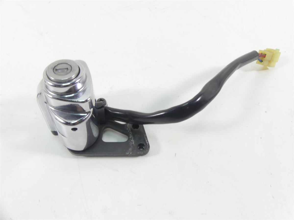 2009 Honda VTX1300 Touring Ignition Switch Key Gas Cap Seat Lock 35010-MEA-740 {{ shop.shopifyCountryName }} - Mototech271