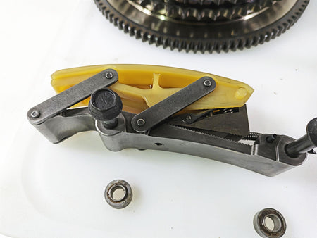 2008 Harley FLSTC Softail Heritage Primary Drive Clutch Kit 18k 37813-06A {{ shop.shopifyCountryName }} - Mototech271