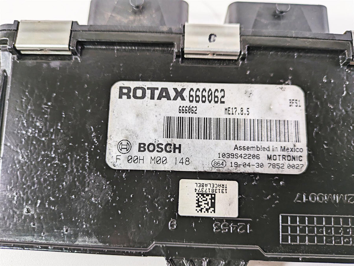 2010 Sea-Doo 4-Tec RXT 215 Cdi Ecm Engine Control Module & Dess Key 420666530 {{ shop.shopifyCountryName }} - Mototech271