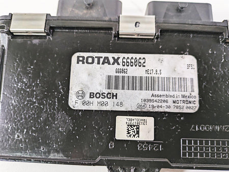 2010 Sea-Doo 4-Tec RXT 215 Cdi Ecm Engine Control Module & Dess Key 420666530 {{ shop.shopifyCountryName }} - Mototech271