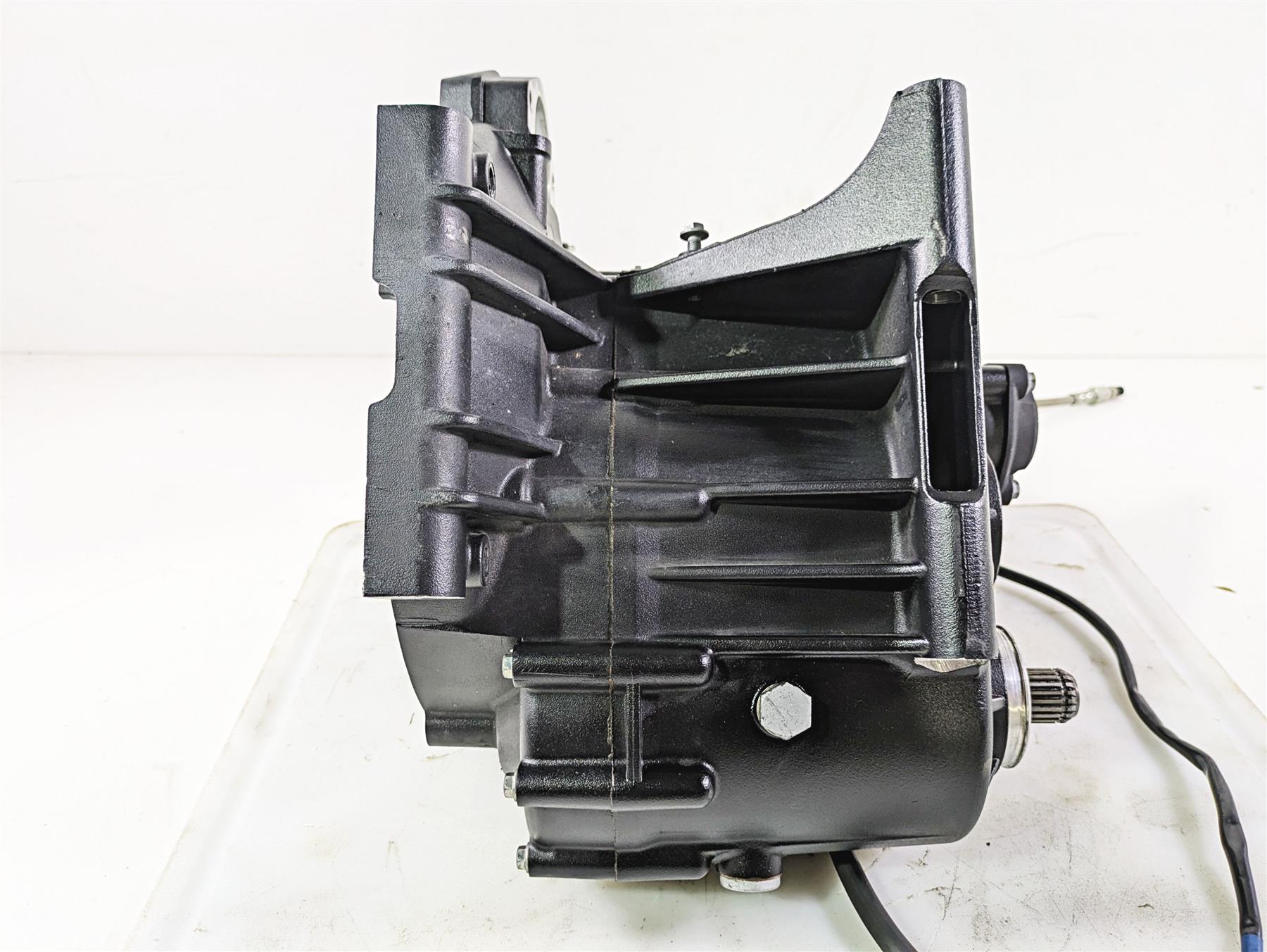 2014 Moto Guzzi California 1400 Touring Transmission Gear Box 8k Only 9769975