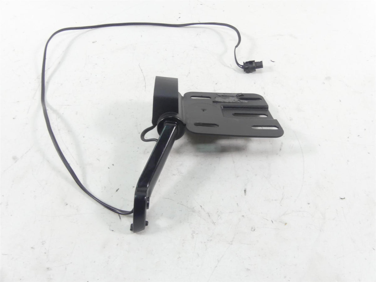 2018 Harley Softail FXBB Street Bob License Side Plate Bracket Mount 67900343 {{ shop.shopifyCountryName }} - Mototech271