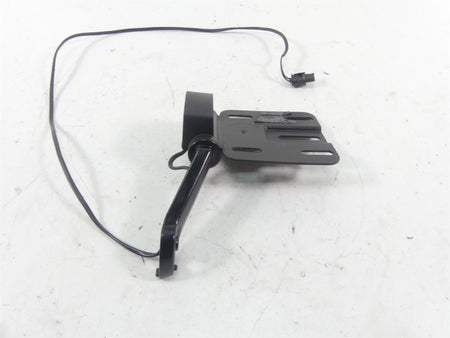 2018 Harley Softail FXBB Street Bob License Side Plate Bracket Mount 67900343 {{ shop.shopifyCountryName }} - Mototech271