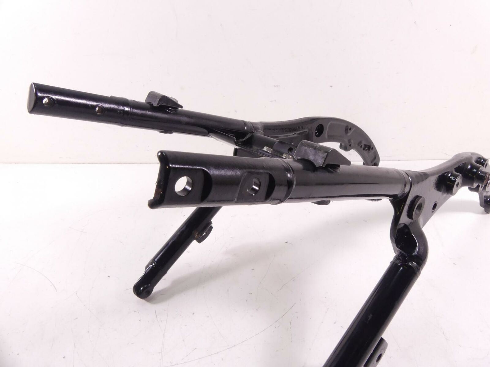 2013 Harley Touring FLTRU Road Glide Straight Subframe Sub Frame 48079-09BHP {{ shop.shopifyCountryName }} - Mototech271