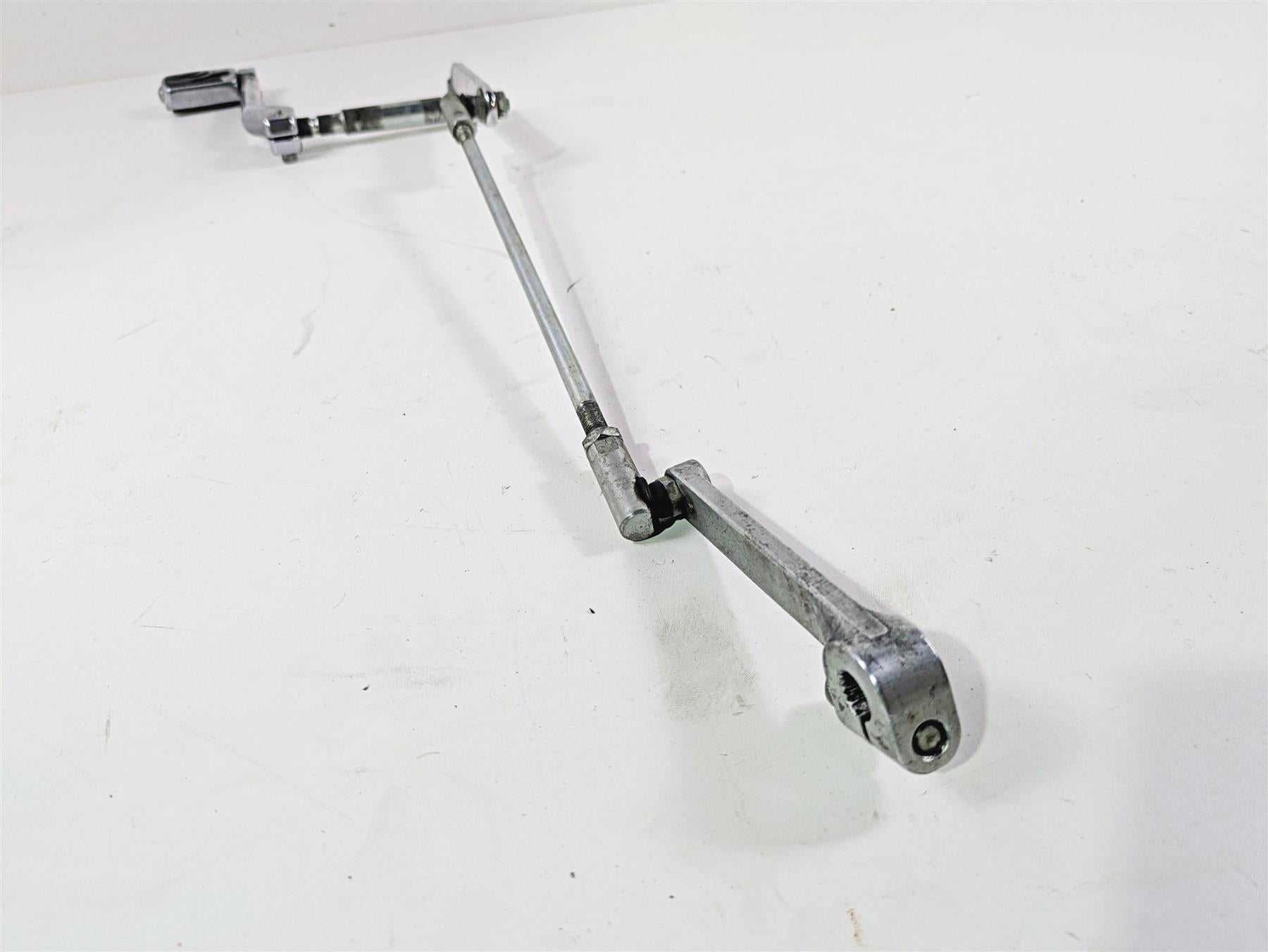 1999 Harley Touring FLHTCUI E-Glide Shifter Pedal Linkage Set 33895-82E {{ shop.shopifyCountryName }} - Mototech271
