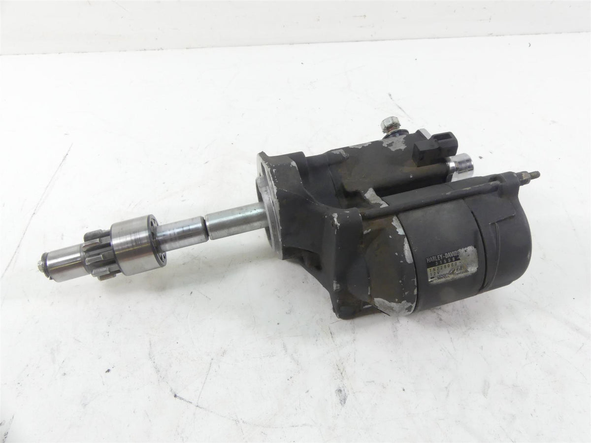 1989 Harley Touring FLTC Tour Glide Denso Engine Starter Motor 31558-94 {{ shop.shopifyCountryName }} - Mototech271