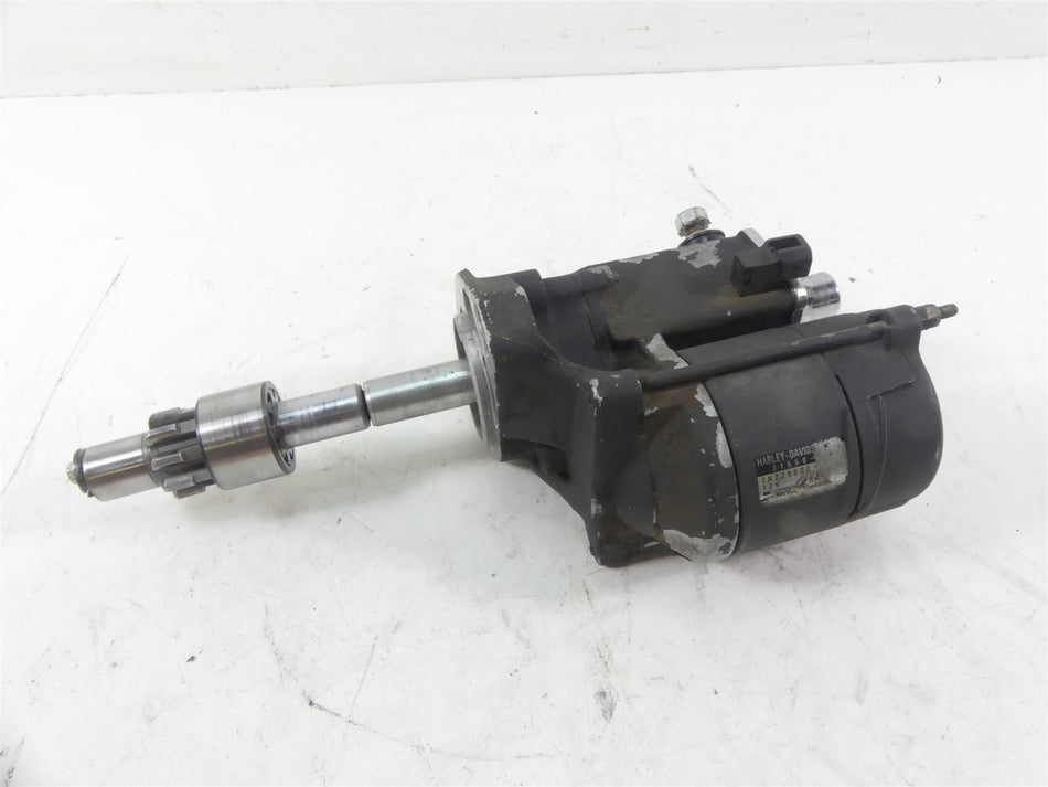 1989 Harley Touring FLTC Tour Glide Denso Engine Starter Motor 31558-94 {{ shop.shopifyCountryName }} - Mototech271
