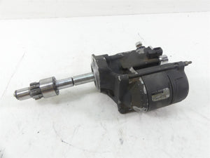 1989 Harley Touring FLTC Tour Glide Denso Engine Starter Motor 31558-94 | Mototech271